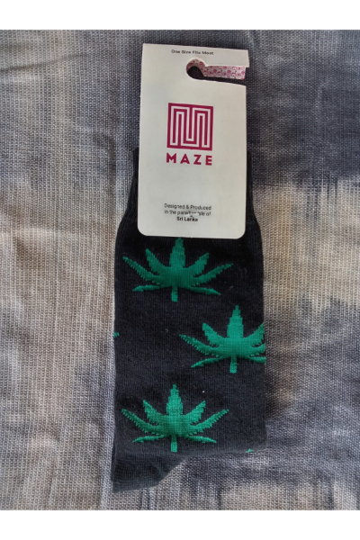 Fun Socks - One Love